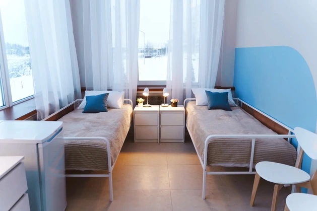 Адаптационная программа для ослабленных, лежачих пациентов или перенесших длительную госпитализацию