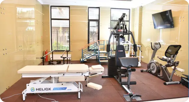 Специальная адаптационная программа для восстановления после инсульта