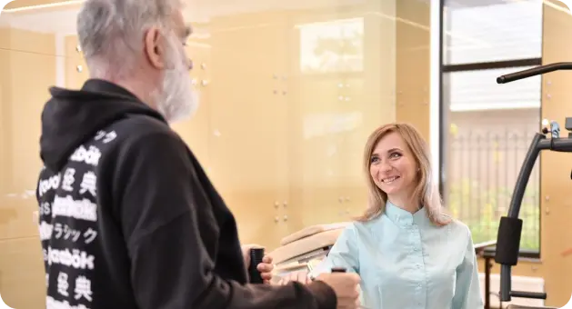 Специальная адаптационная программа для восстановления после инсульта