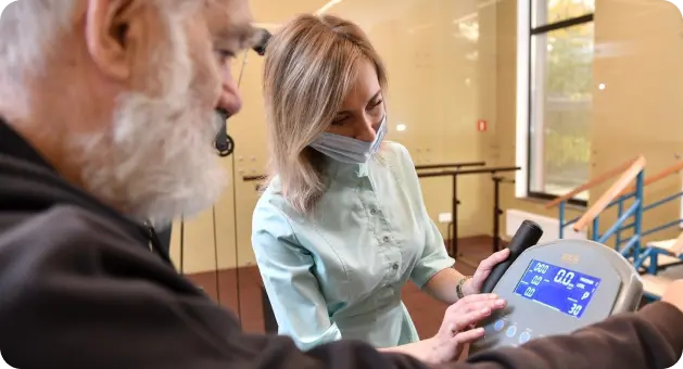 Специальная адаптационная программа для восстановления после инсульта