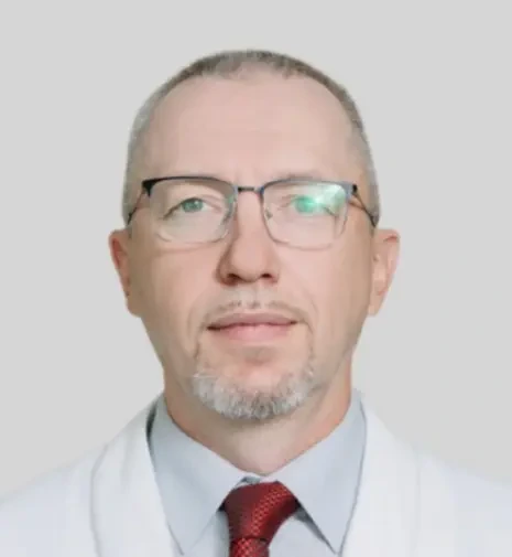Бояринцев Сергей Владимирович