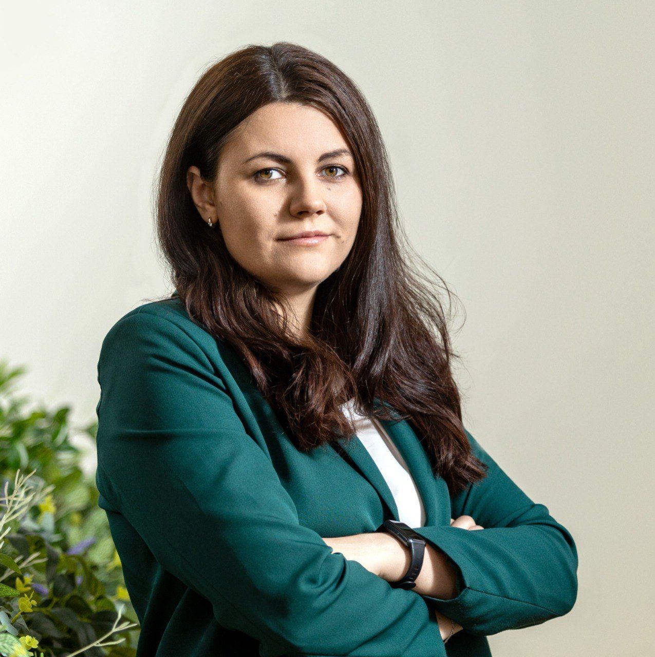 Ирина Куликова управляющая пансионатом «Цветы»