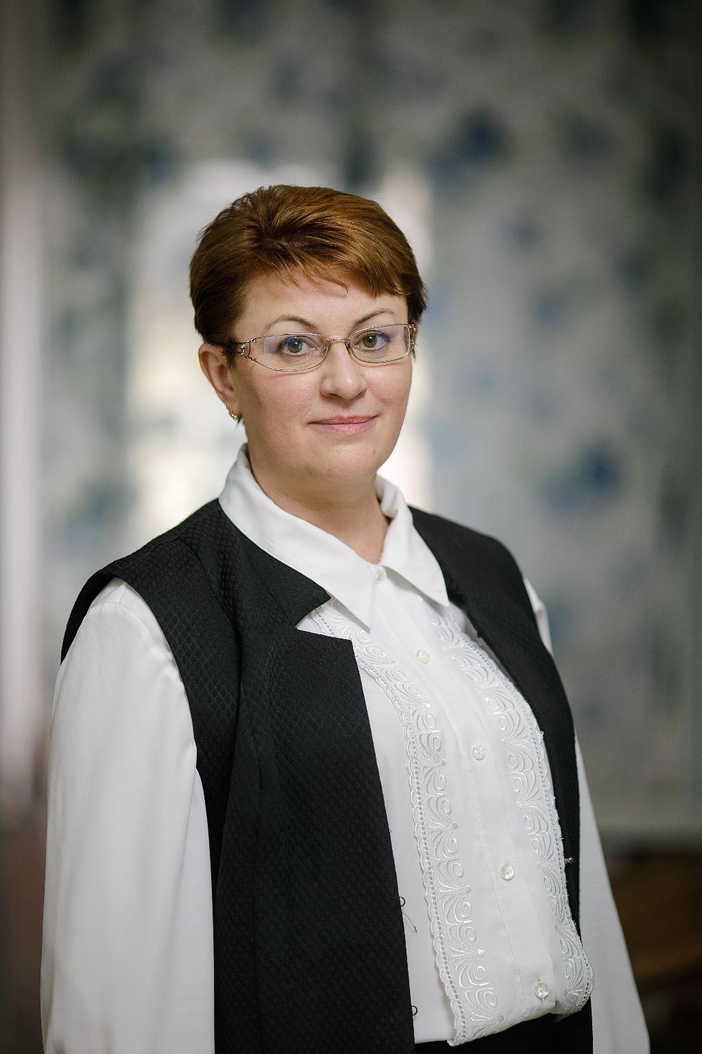 Наталия СЕЛИВАНОВА управляющая пансионатом «Городской»