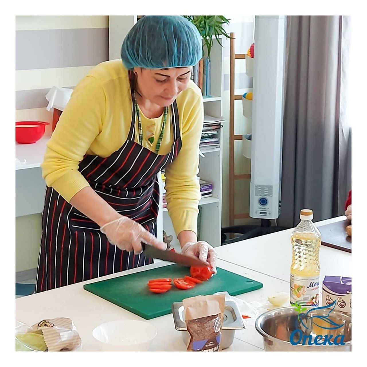 Кулинарный мастер-класс: пансионаты для пожилых Опека в Москве