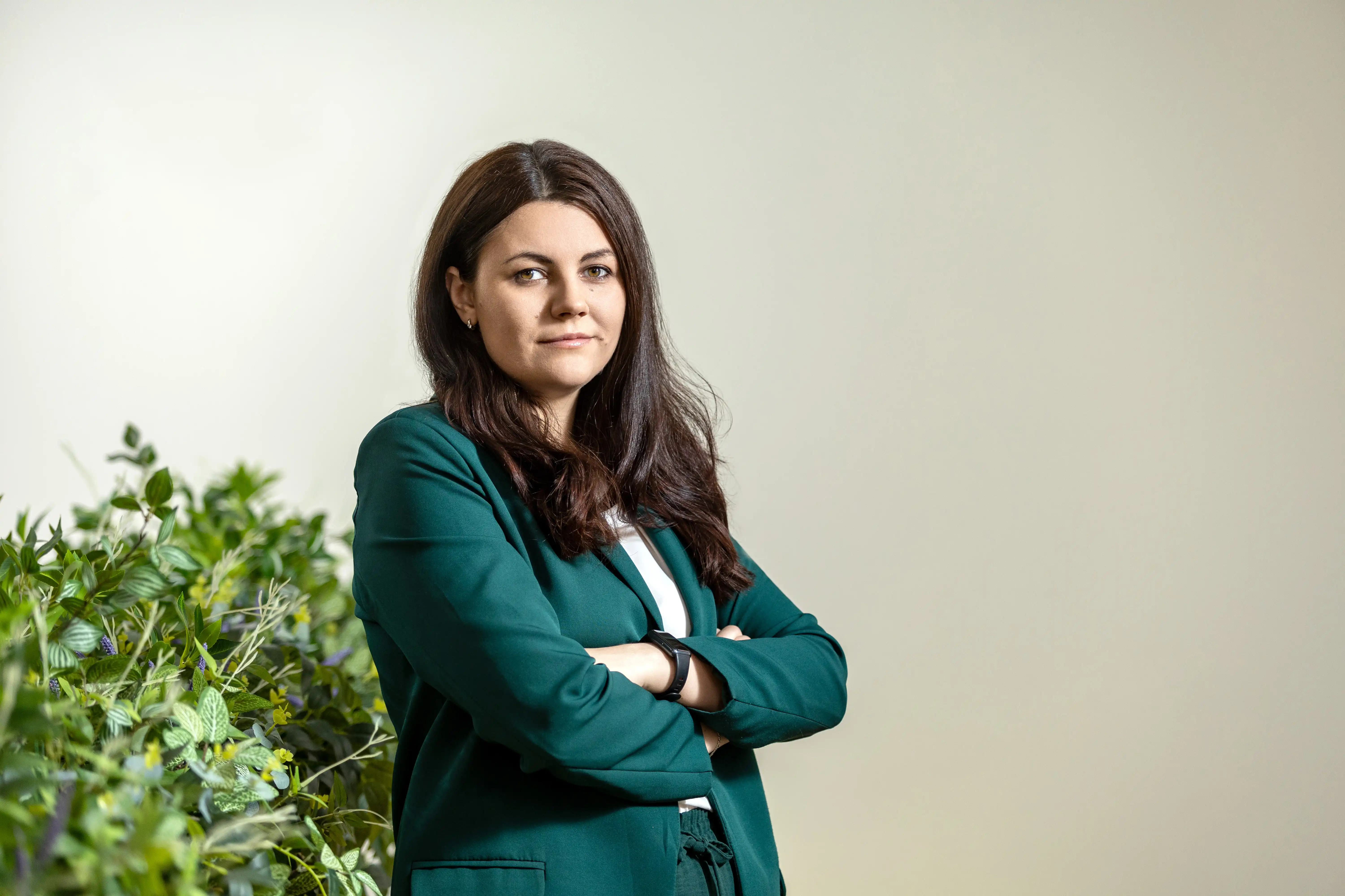 Ирина Куликова управляющая пансионатом «Леснозаводской»