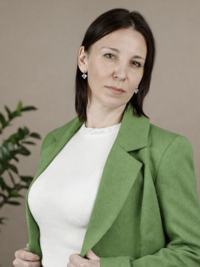 Ольга Давыдова управляющая пансионатом «Цветы»