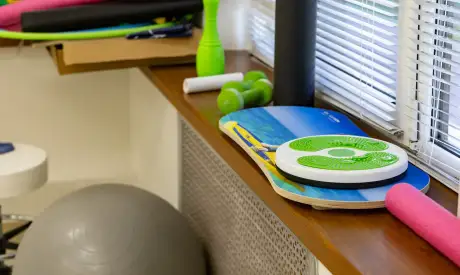 Фото пансионата Отрадное. Интерьер # 35 (мин.)