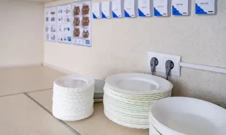 Фото пансионата Леснозаводской. Интерьер # 17 (мин.)