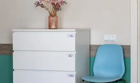 Фото пансионата Всеволожский. Номер проживающего # 62 (мин.)