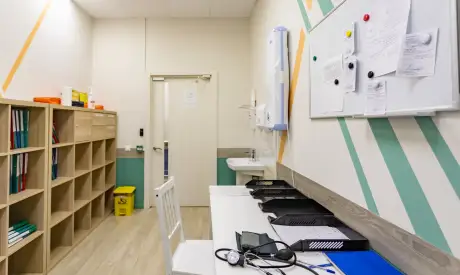 Фото пансионата Всеволожский. Интерьер # 38 (мин.)