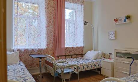 Фото пансионата Приморский. Номер проживающего # 35 (мин.)