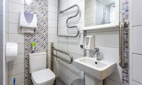 Фото пансионата Леснозаводской. Интерьер # 40 (мин.)