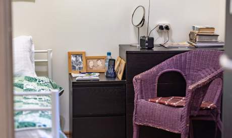 Фото пансионата Приморский. Номер проживающего # 29 (мин.)