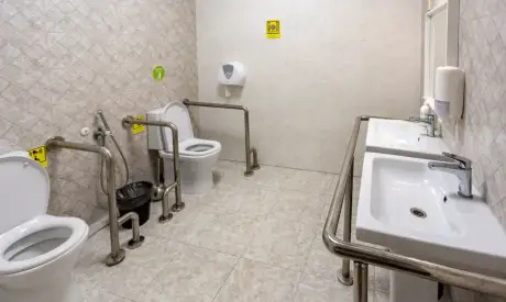 Фото пансионата Выборгский. Интерьер # 40 (мин.)