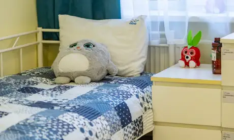 Фото пансионата Южный. Номер проживающего # 43 (мин.)