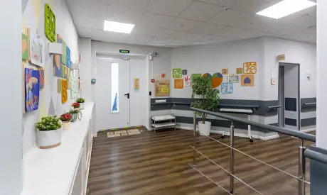 Фото пансионата Отрадное. Интерьер # 57 (мин.)