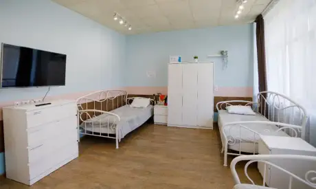 Фото пансионата Пансионаты временного пребывания для пожилых людей. Номер проживающего # 80 (мин.)