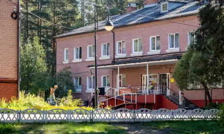 Фото пансионата Южный. Экстерьер # 1 (мин.)