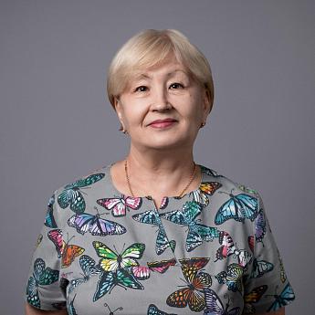 Надежда Анатольевна