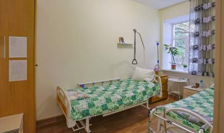 Фото пансионата Приморский. Номер проживающего # 30 (мин.)