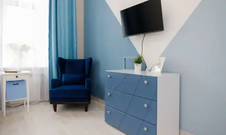 Фото пансионата Пансионаты временного пребывания для пожилых людей. Номер проживающего # 103 (мин.)