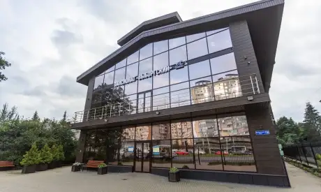 Фото пансионата Выборгский. Экстерьер # 2 (мин.)