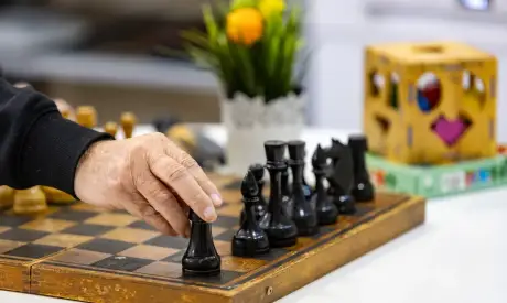 Фото пансионата Приморский. Интерьер # 21 (мин.)