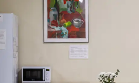 Фото пансионата Всеволожский. Интерьер # 40 (мин.)