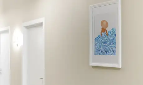 Фото пансионата Пансионаты временного пребывания для пожилых людей. Интерьер # 2 (мин.)