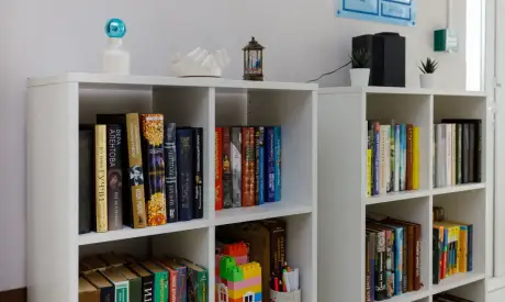 Фото пансионата Пансионаты временного пребывания для пожилых людей. Интерьер # 7 (мин.)