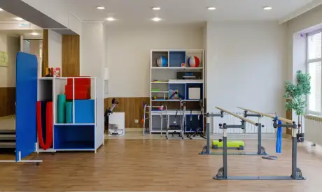 Фото пансионата Пансионаты временного пребывания для пожилых людей. Интерьер # 49 (мин.)