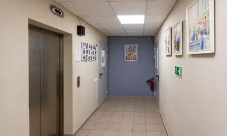 Фото пансионата Городской. Интерьер # 9 (мин.)