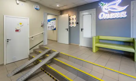 Фото пансионата Городской. Интерьер # 12 (мин.)