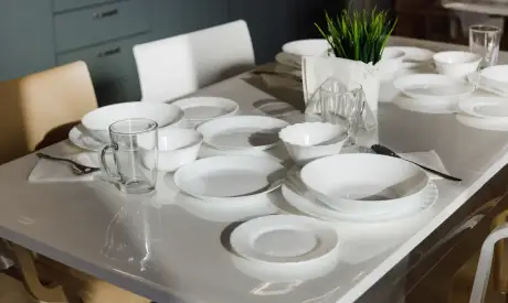 Фото пансионата Пансионаты временного пребывания для пожилых людей. Интерьер # 27 (мин.)