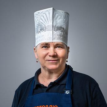 Галина Васильевна