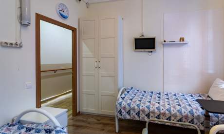 Фото пансионата Приморский. Номер проживающего # 36 (мин.)