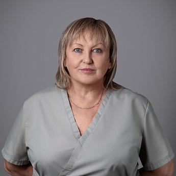 Светлана Алексеевна