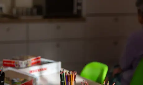 Фото пансионата Городской. Интерьер # 22 (мин.)