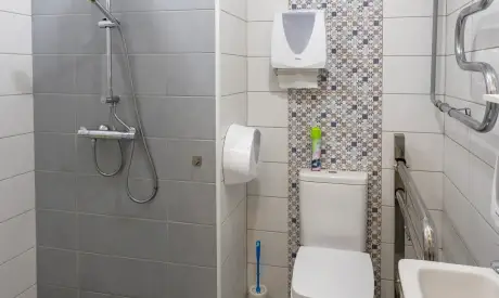 Фото пансионата Леснозаводской. Интерьер # 38 (мин.)