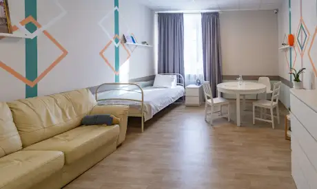 Фото пансионата Всеволожский. Интерьер # 23 (мин.)