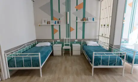 Фото пансионата Всеволожский. Номер проживающего # 57 (мин.)