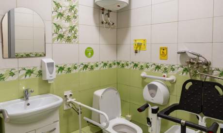 Фото пансионата Источник. Интерьер # 26 (мин.)