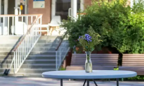 Фото пансионата Южный. Экстерьер # 6 (мин.)