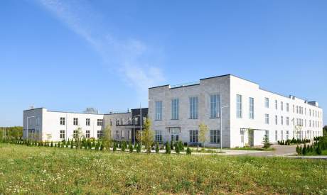 Фото пансионата Цветы. Экстерьер # 36 (мин.)