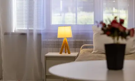 Фото пансионата Отрадное. Номер проживающего # 107 (мин.)