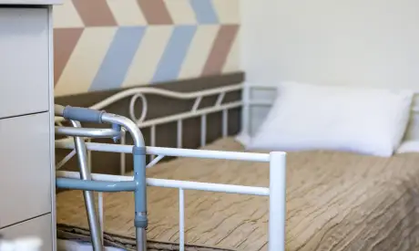 Фото пансионата Леснозаводской. Номер проживающего # 45 (мин.)