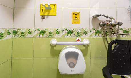 Фото пансионата Источник. Интерьер # 25 (мин.)