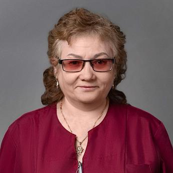 Виктория Владимировна