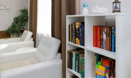 Фото пансионата Пансионаты временного пребывания для пожилых людей. Интерьер # 6 (мин.)