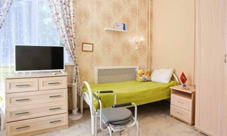 Фото пансионата Источник. Номер проживающего # 29 (мин.)